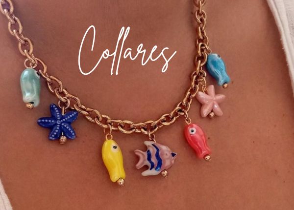 Collares de Moda